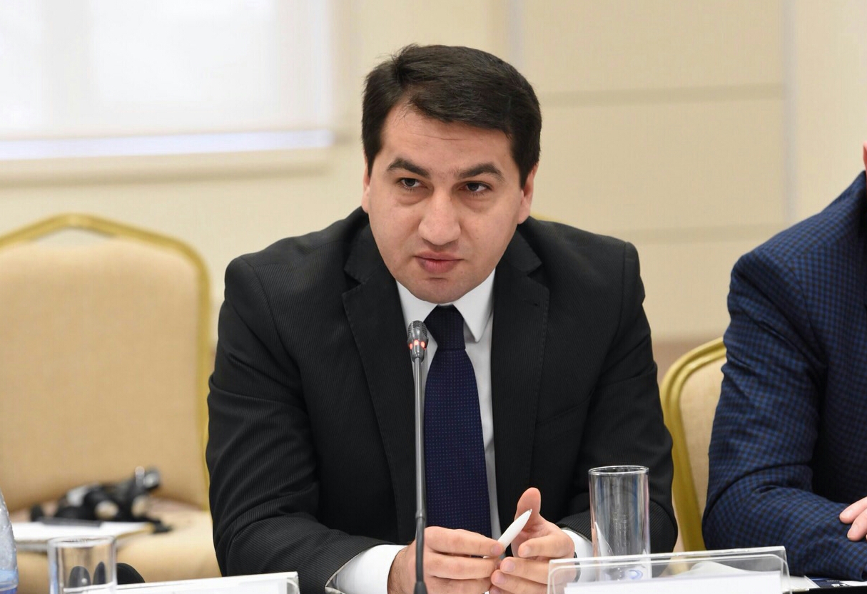 FM: OSCE MG must demand Armenia to withdraw troops from Azerbaijani lands