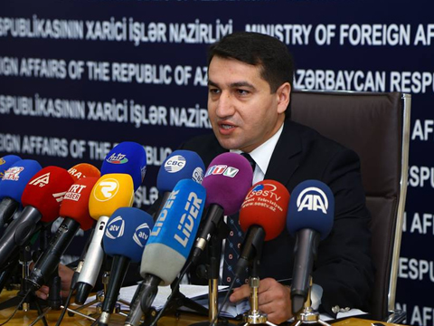 Yerevan set to make another provocation to add tension to Nagorno-Karabakh conflict, Baku warns