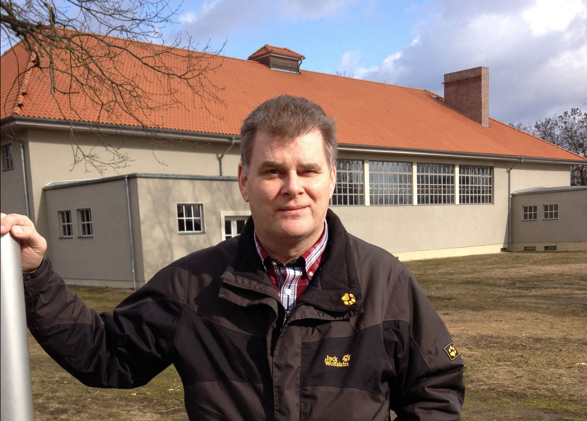 Hitler’s 1936 Olympic site reborn as homes on Berlin’s edge