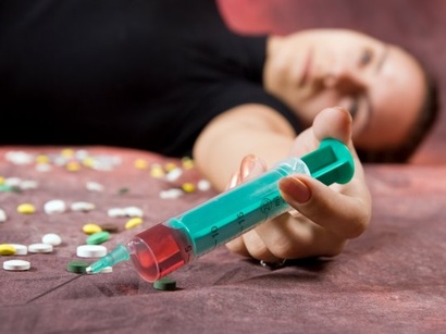 Most HIV positive people in Azerbaijan are drug addicts