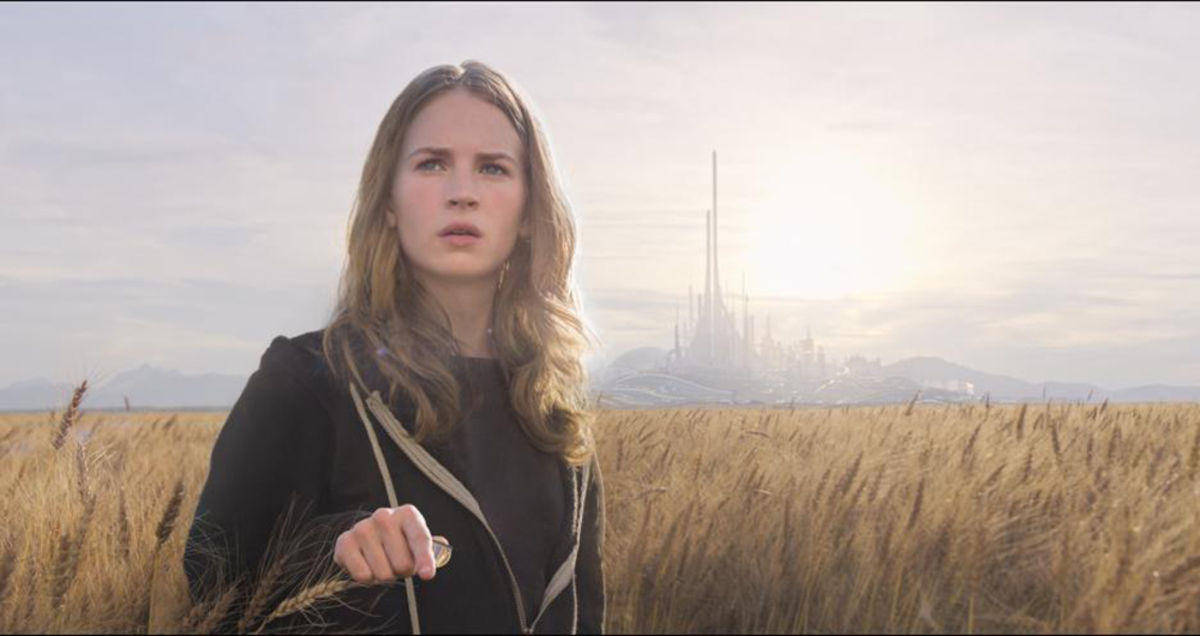 ‘Tomorrowland’ gets super bowl intro as Hollywood seeks hits