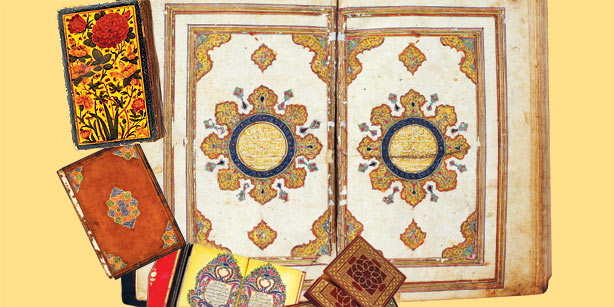 Int'l Nizami Ganjavi center enlarges its rare manuscript collection