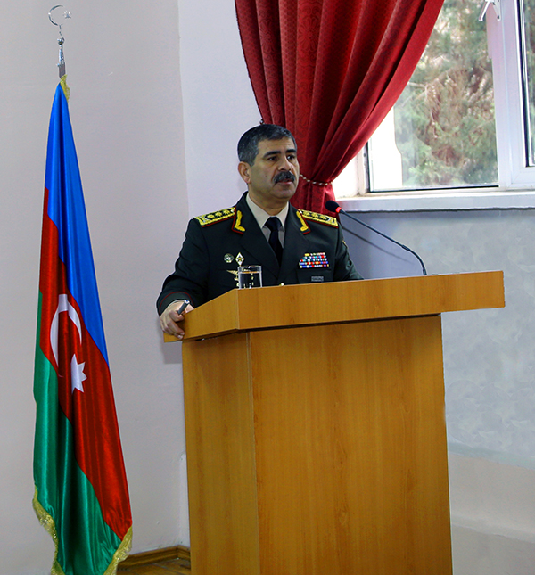 Liberation of occupied territories, Azerbaijan’s priority for 2015