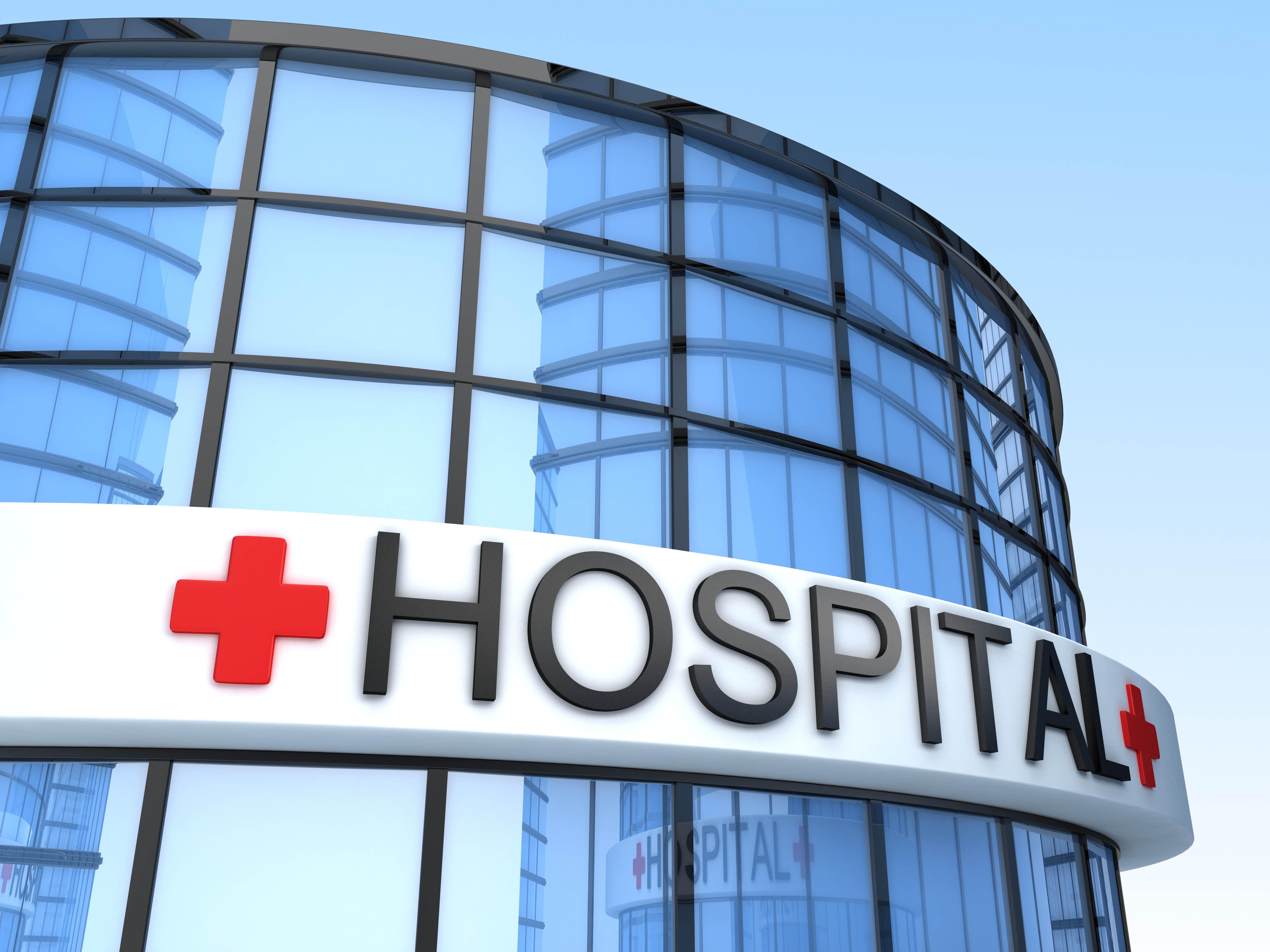 Hospitals price-gouge, so blame Congress
