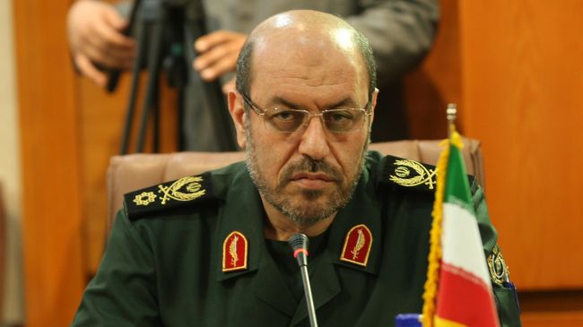Iran reveals its military achievements