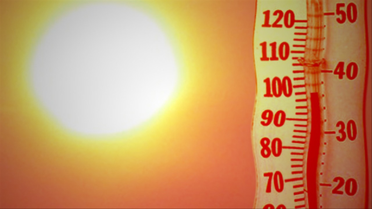 Azerbaijan going through hottest days of year