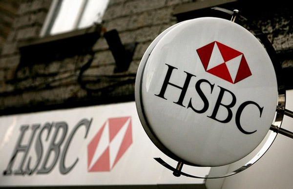 HSBC may need $190 billion in loss-absorbing debt, Exane says