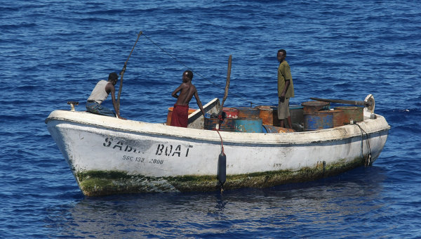 Huge rrop in attacks after antipiracy program - UN