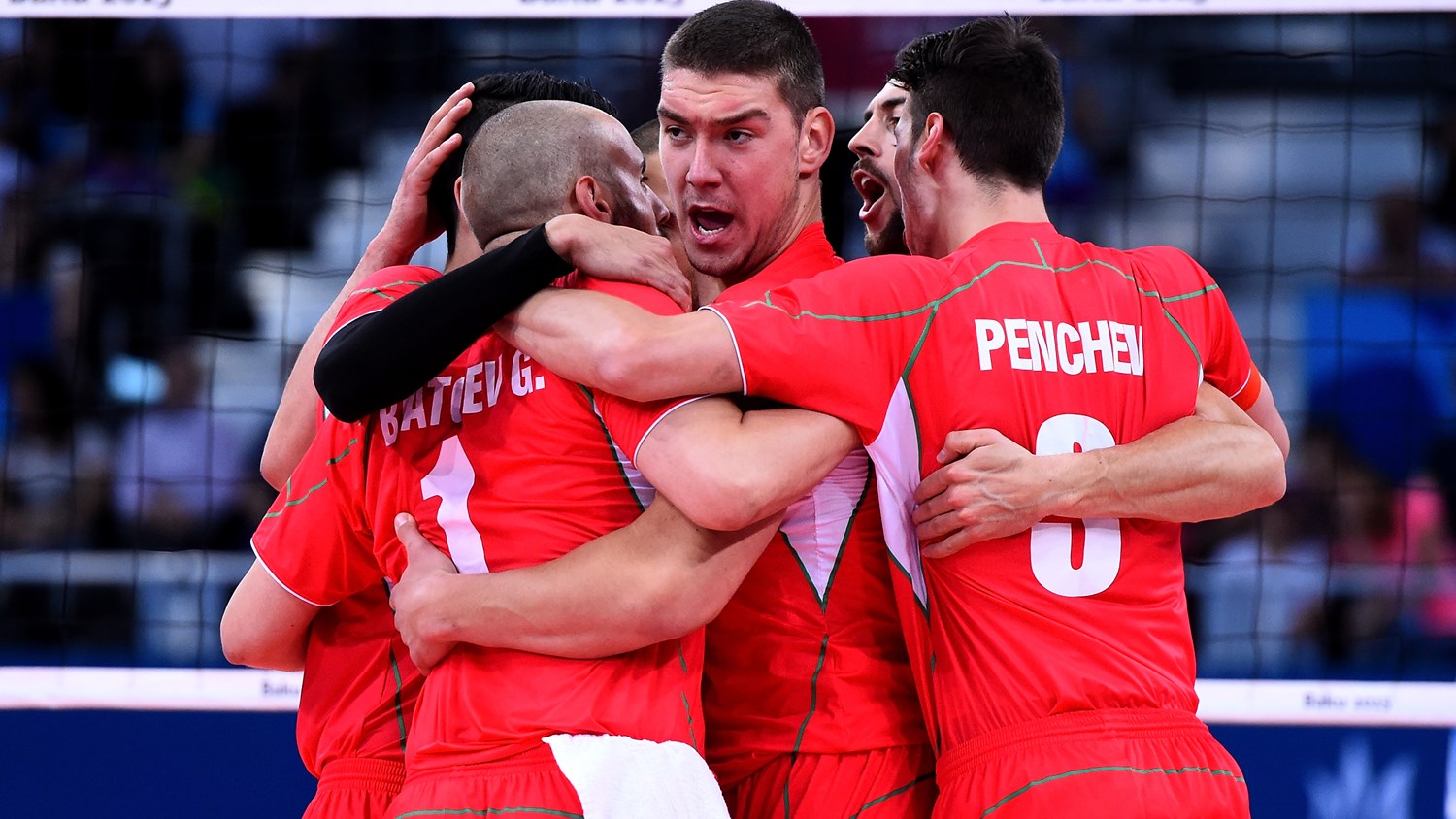 Bulgaria beat Italy to maintain 100% Volleyball record