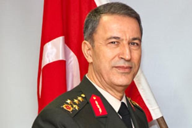 Top military official: Turkey ready for any threats to its security