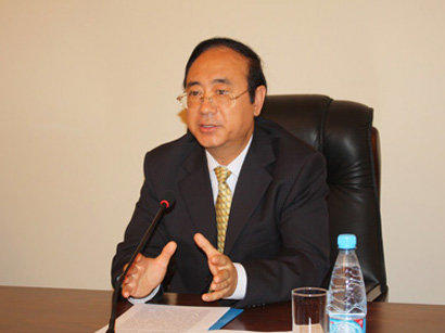 Ambassador: China not to sell offensive weapons to Armenia