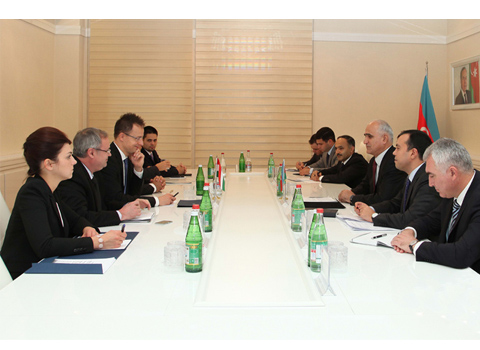 Azerbaijan, Hungary enjoy great capacity  for expanding relations