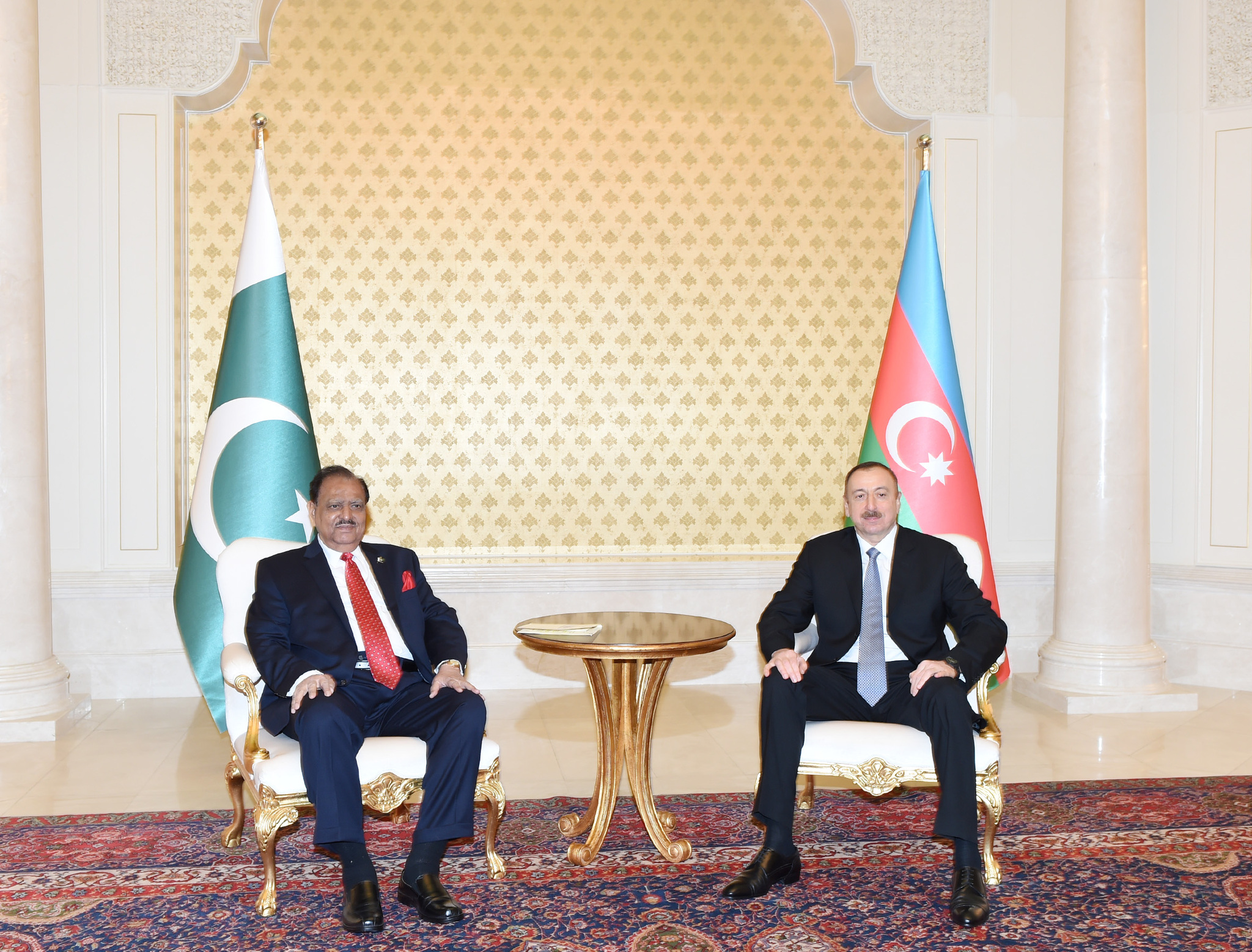Baku, Islamabad highlight good prospects for expansion of cooperation