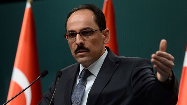 Turkey won’t negotiate with terrorists in Syria – presidential spokesperson