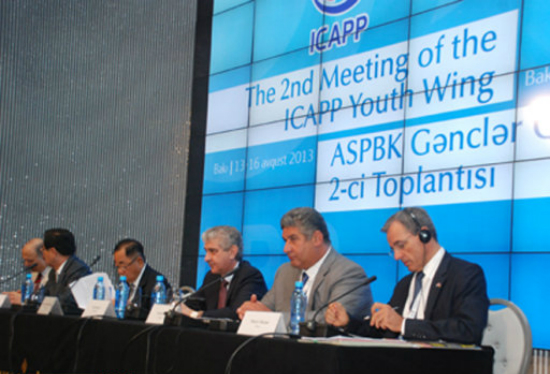 Baku hosts second meeting of ICAPP Youth Wing