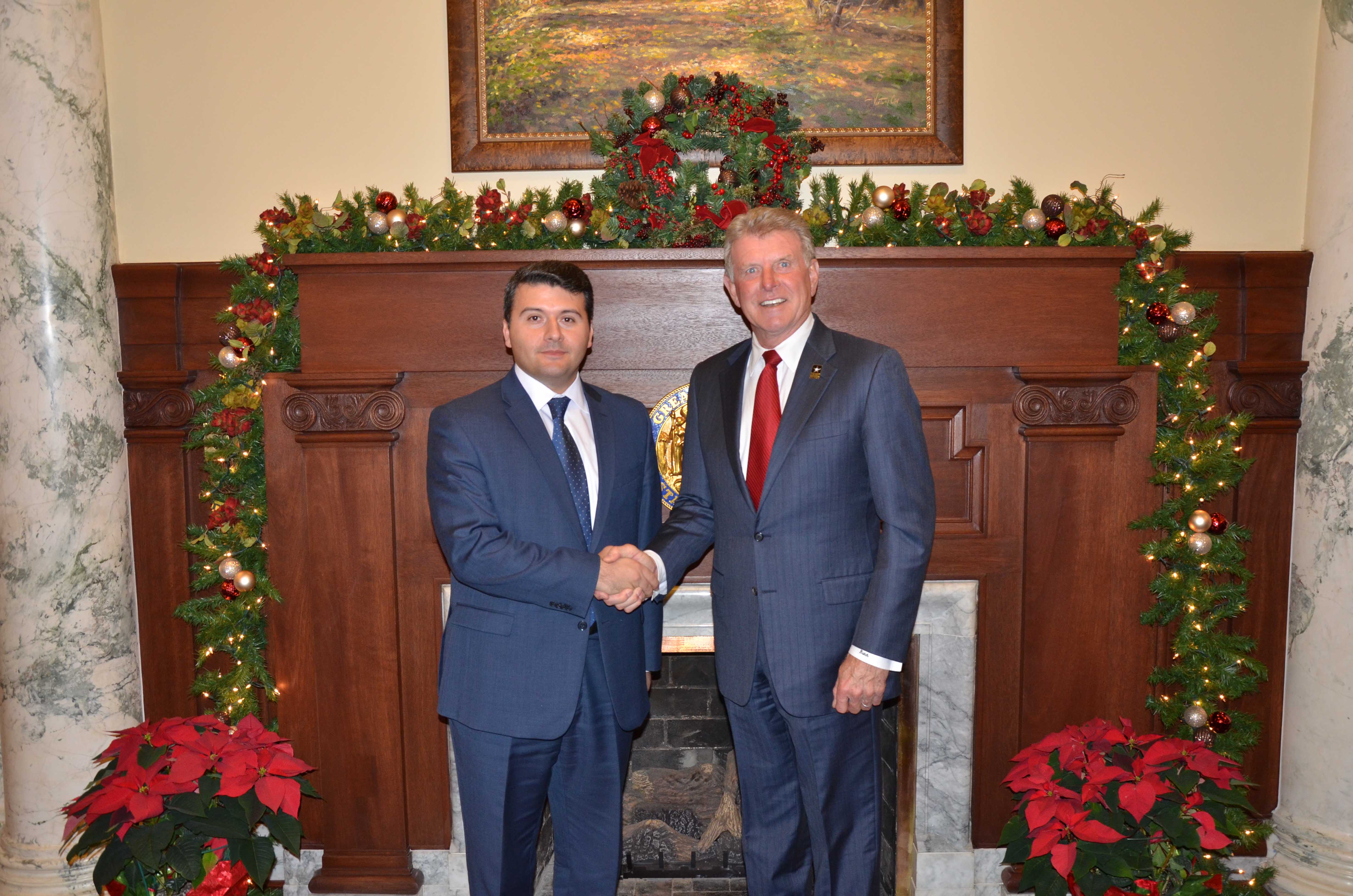 Huge potential for fruitful cooperation between Azerbaijan, Idaho