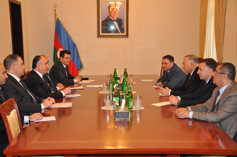 OIC, Azerbaijan explore bilateral relations