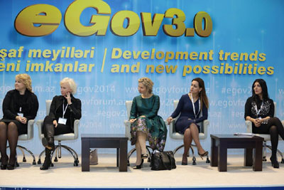 ICT women's club established in Azerbaijan