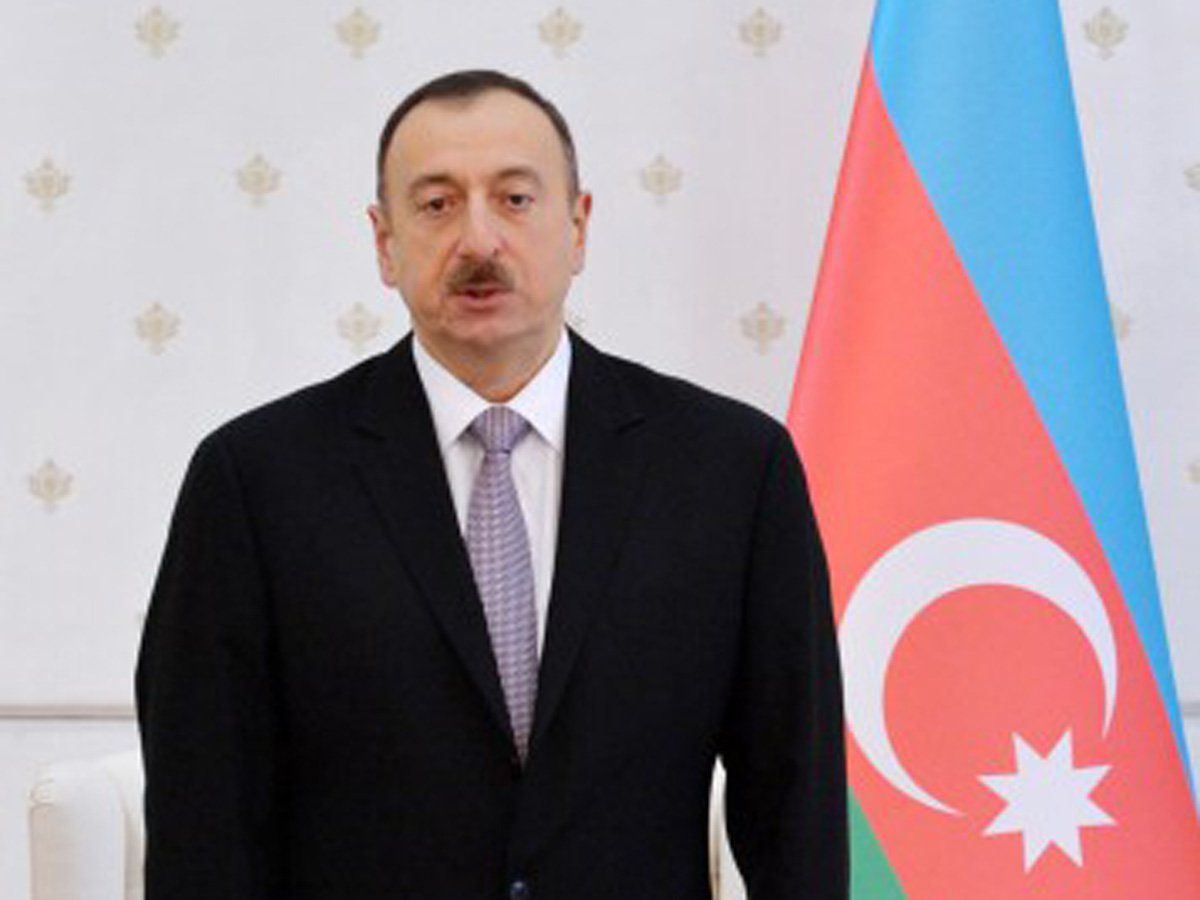 Ilham Aliyev offers condolences over Uzbek president’s death
