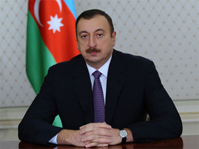 President Aliyev extends condolences to Kazakh president