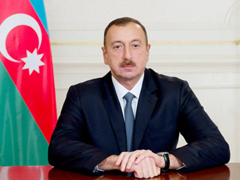 Azerbaijani, Russian, Armenian presidents hold joint meeting