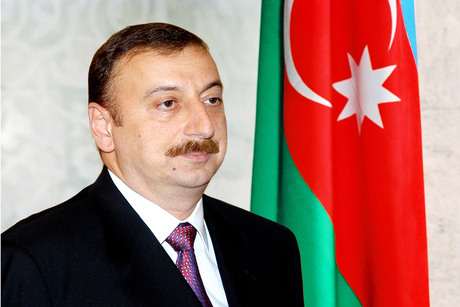 President Aliyev receives OSCE Project Co-ordinator in Baku