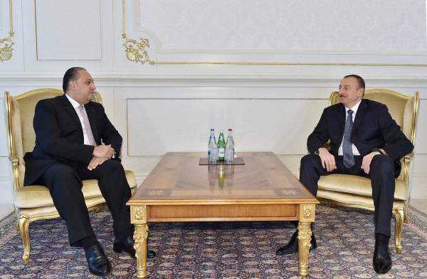 Azerbaijan-Jordan ties in focus
