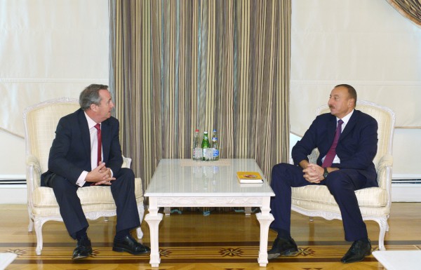 British MP praises Azerbaijan’s growing importance