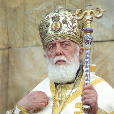 Azerbaijani clerical leader to attend events on anniversary of Georgian Patriarch’s enthronement