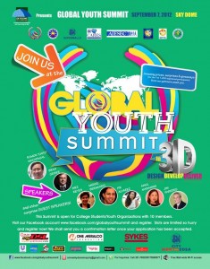 Azerbaijan joins Global Youth Summit