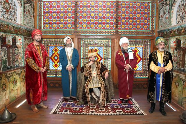 Sheki solemnly marks title of Cultural Capital of Turkic World