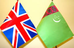 UK, Turkmenistan eye cooperation in oil and gas industry