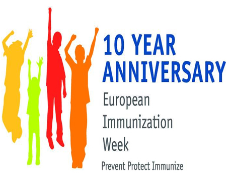 European Immunization Week starts in Baku