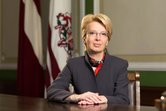 Latvian speaker to visit Baku