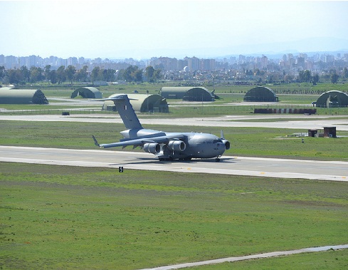 Turkey may restrict Germany’s access to Incirlik air base