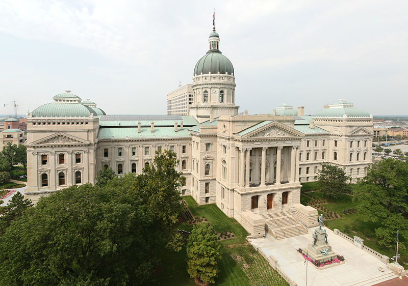 Indiana State recognizes the Khojaly genocide