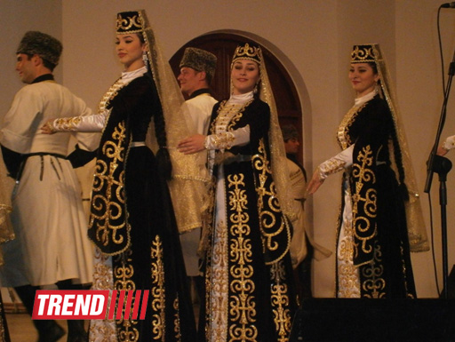 Baku marks amazing Days of Ingush Culture
