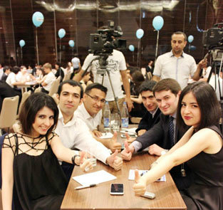 Azerbaijan hosts “Baku Pearl” Intellectual Youth Festival