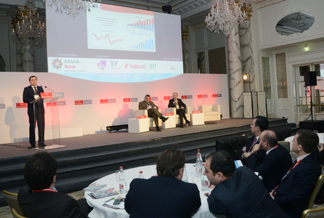 Azerbaijan Investment Summit starts (UPDATE)