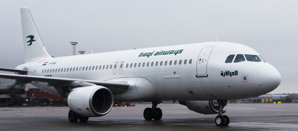 Date set for launch of Baghdad-Baku flight