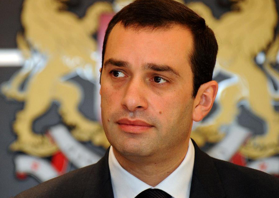 Georgian cabinet ministers resign