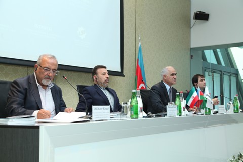 Baku hosts Azerbaijani- Iranian business forum