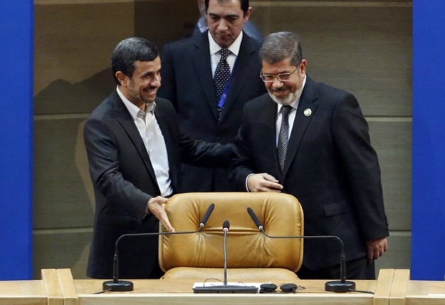 Iran Egypt Relations Show No Signs Of Further Improvement