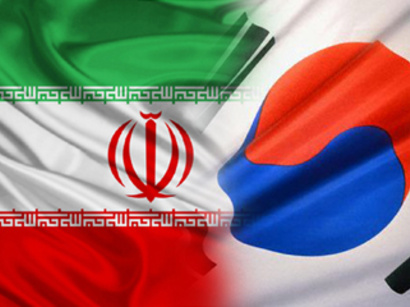 Iran calls on South Korea to cooperate on LNG