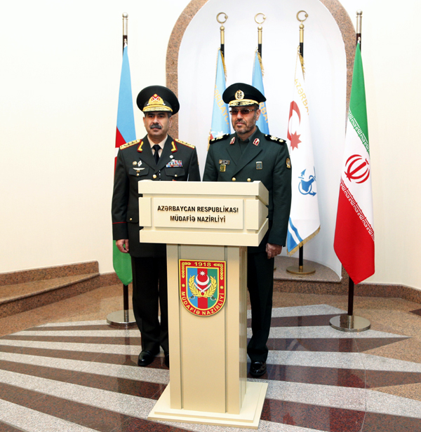Iran supports Azerbaijan`s territorial integrity