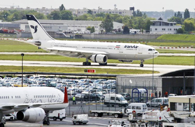 Iran plans construction of 7 int'l airports