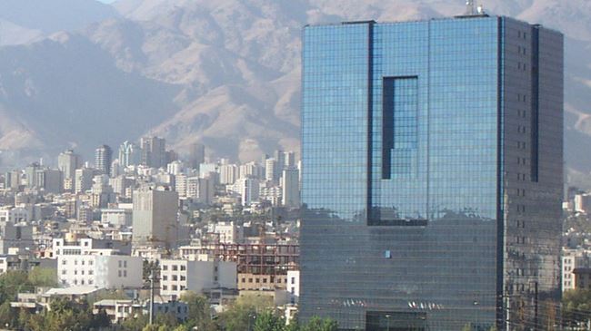 Iranian gov't debt to central bank ups