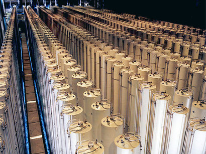 Iran to install IR6 centrifuges