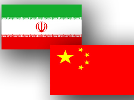 Iran seeks more oil co-op with China after nuke deal