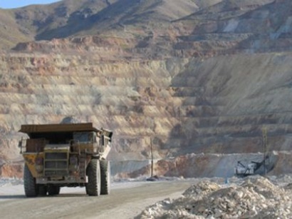 Turkmenistan seeks to attract investors to mining industry